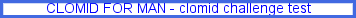 Clomid at cut rates